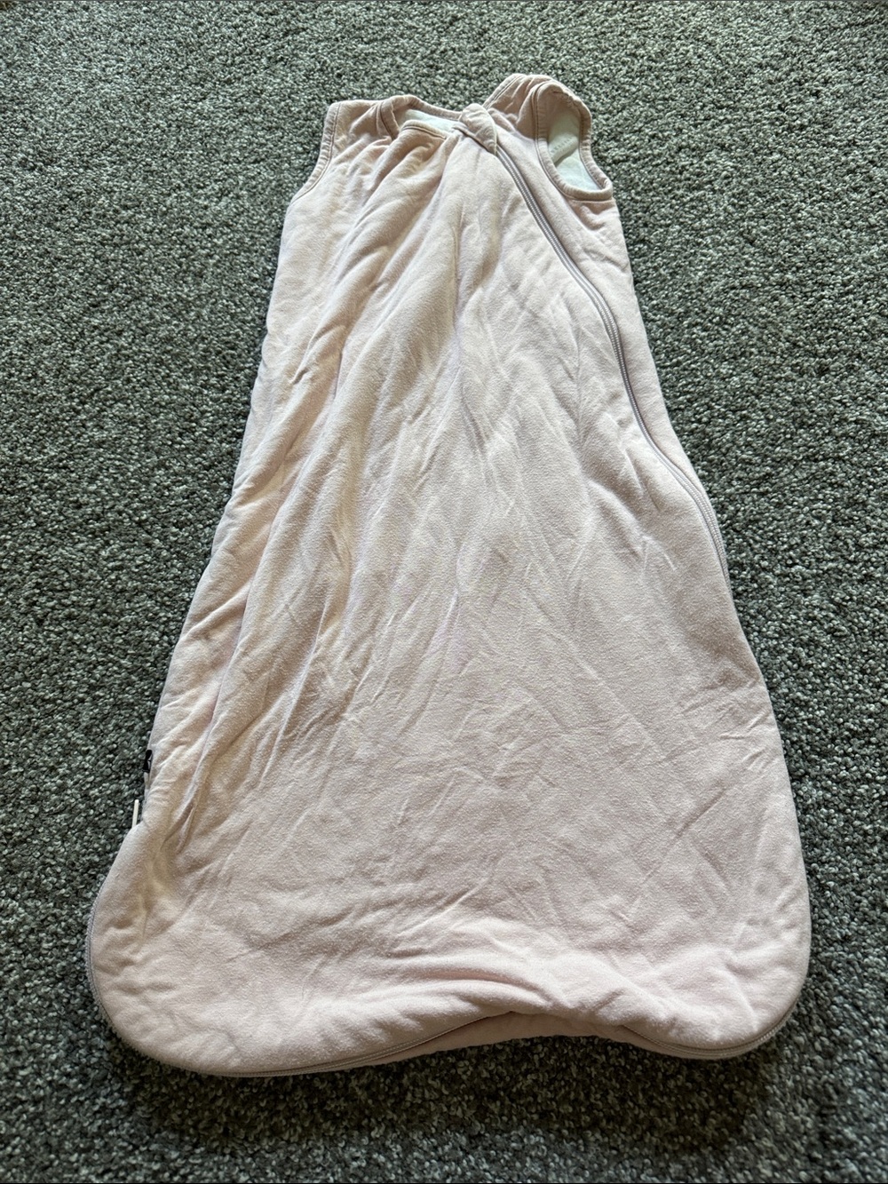 Kyte BABY Pink Zippered Infant Sleep Sack
